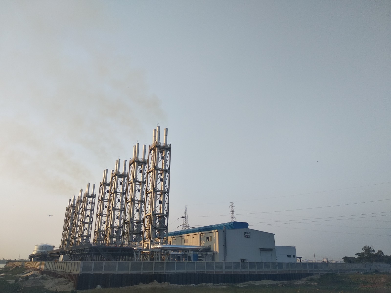 Midland East &middot; 150 MW HFO